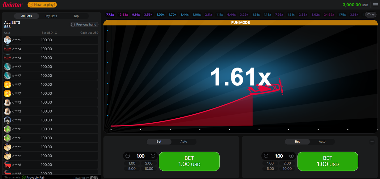 Aviator SportyBet Demo: Practice Before you Play for Money Aviator SportyBet Demo: Practice Before you Play for Money